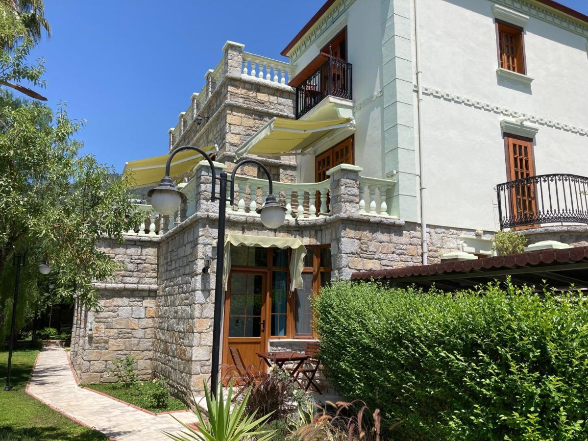 Portofino Boutique Hotel Akyaka  Zewnętrze zdjęcie