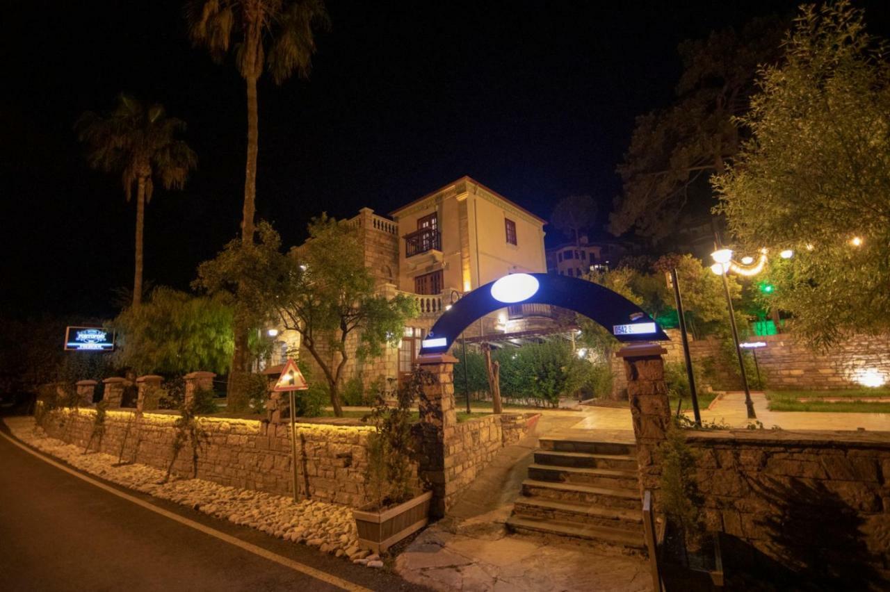 Portofino Boutique Hotel Akyaka  Zewnętrze zdjęcie